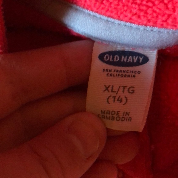 A girls pink spring or summer jacket - Picture 2 of 3